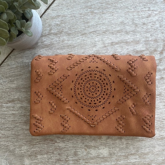 Free People Handbags - Free People Clutch